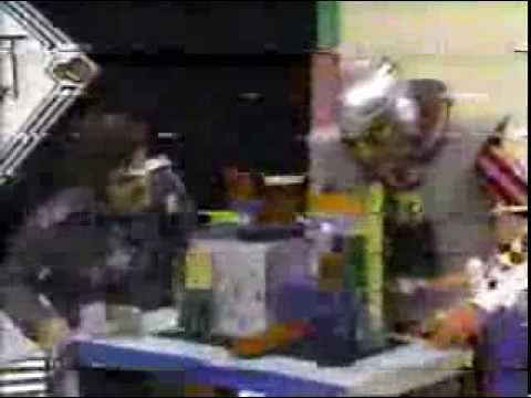 The Secret City : Episode 1 : Moonscape Building