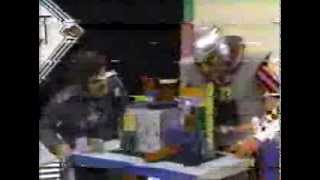 The Secret City : Episode 1 : Moonscape Building