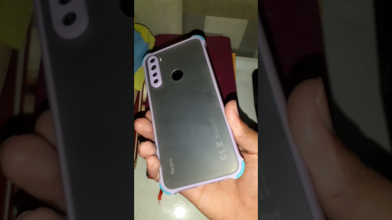 capinha para Redmi note 8 2021/note 8 2019