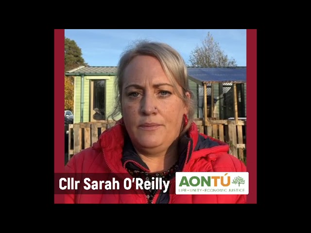 You can't have Planning Exemptions for Asylum Seekers & Deny Exemptions from Homeless Irish People