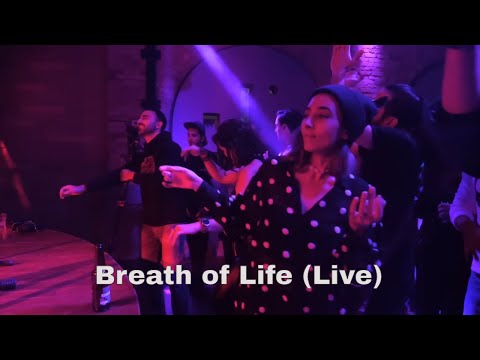 Breath of Life (Live) - Sina Bathaie