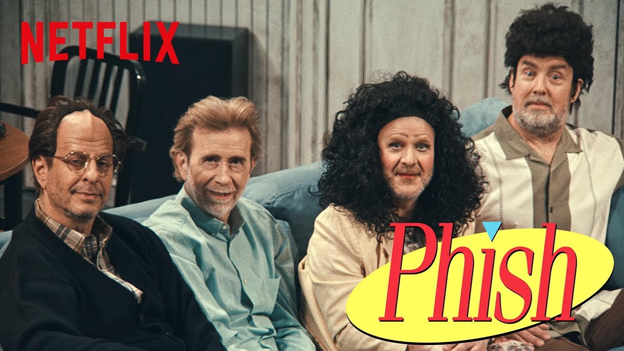 What If Seinfeld Was Phish