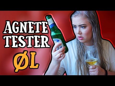 AGNETE TESTER - ØL