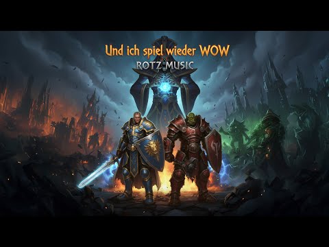 WoW Song | Und ich spiel wieder WoW