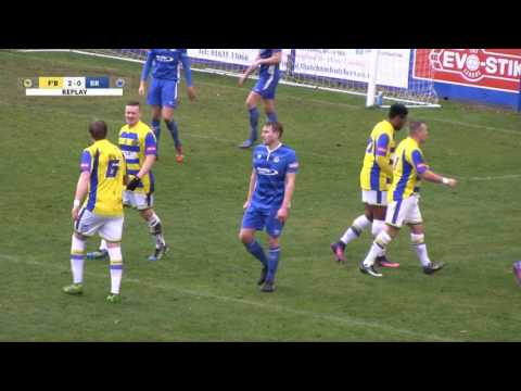 2017-01-14 | Farnborough vs Barton Rovers | Highlights