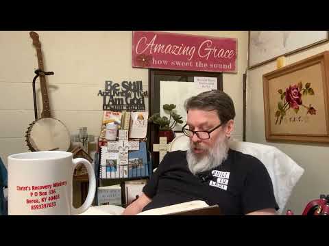 Highlight 46:05 - 51:05 from Galatians Chapter 4