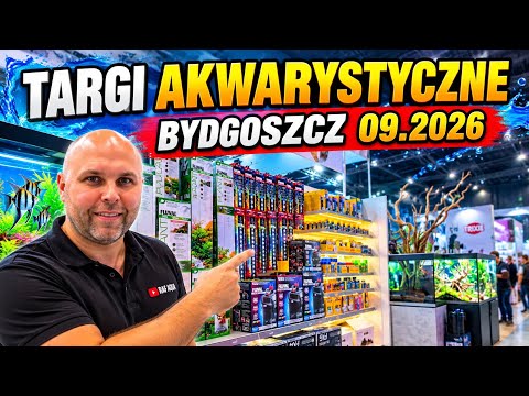 Film Relacja z targów Pet Expo Bydgoszcz 2026