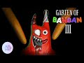 Garten of Banban 3 - Official Trailer