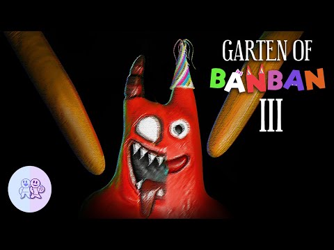 Garten of Banban 3 - Official Trailer thumbnail