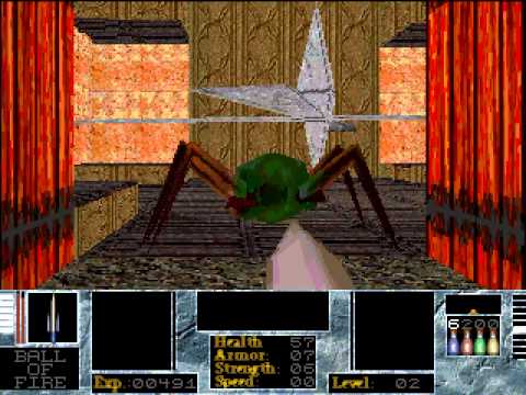Vector Storm Amiga
