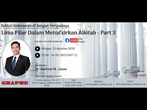 Lima Pilar Dalam Menafsirkan Alkitab-Part 3 // Ep. 56 // Belilah Kebenaran dan Jangan Menjualnya