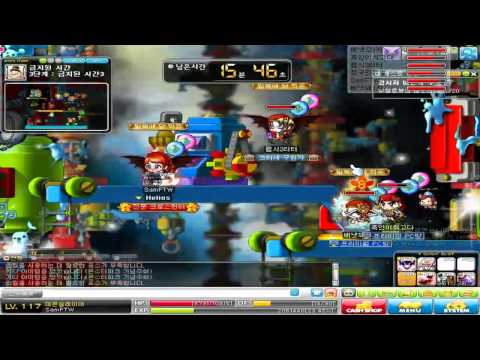 kMS Demon Slayer Monster Park [Level 110-120]