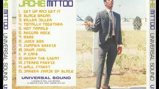 JACKIE MITTOO   The Keyboard King at Studio One