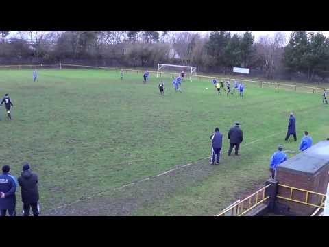 Pumpherston v Dalkeith 2nd Half Goals 21/12/13