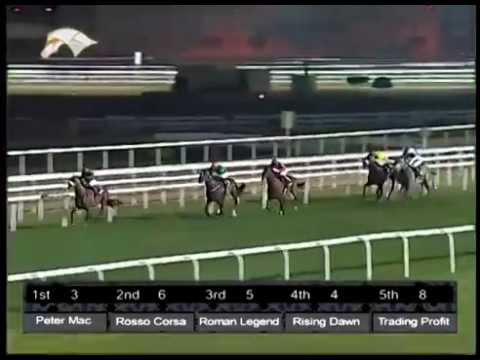 Peter Mac Owned By Husain Bukanan Wins Bu Samra Cup - QREC - Qatar Racing and Equestrian Club