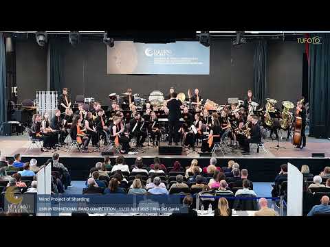 Moving Heaven and Earth - Philip Sparke (Flicorno d'Oro 2025)