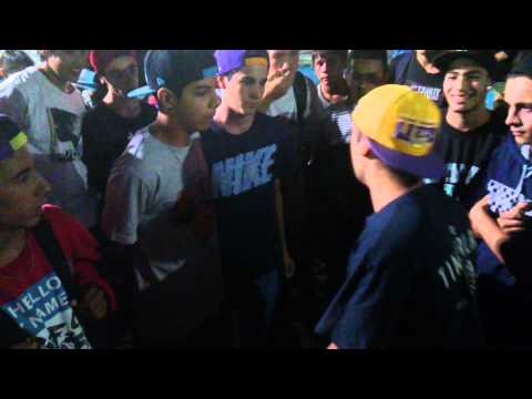 Nk,Mirko,Sam vs los otros gatos.