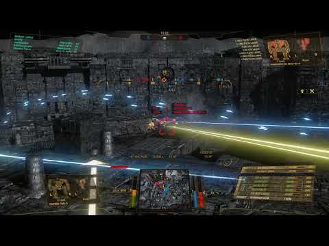 MWO: Fafnir FNR-5 Dakka build gameplay
