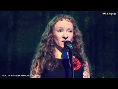 XXVII FHMazurkas-"Piwnica pod Baranami"-Dorota Ślęzak i Maciek Półtorak -"Czas"