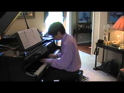 Drew Anderson Piano Recital - Summer 2011.wmv