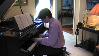 Drew Anderson Piano Recital - Summer 2011.wmv