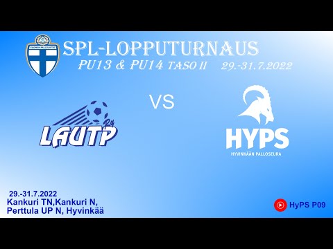 SPL PU13 LAUTP - HyPS