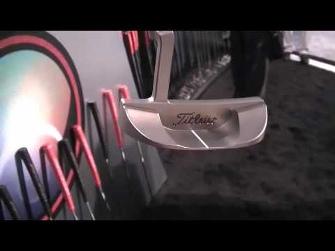 2010 PGA Show - Titleist Scotty Cameron