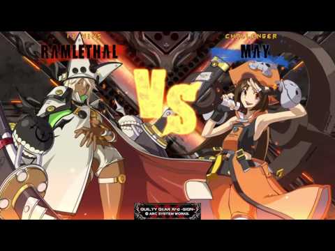 BMeister(RA) vs Lime(MA)