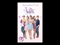 Violetta, Camila, Francesca y Maxi cantan Algo ...