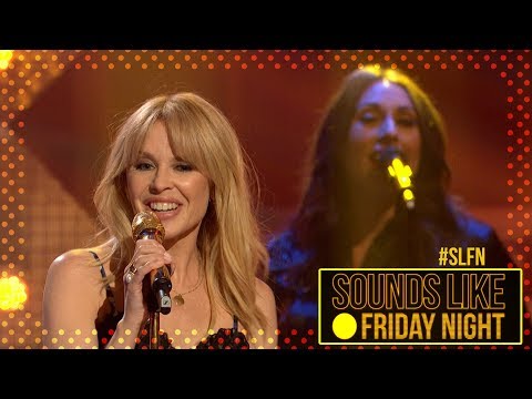 Videoclip de Stop Me from Falling (Live) — Kylie Minogue