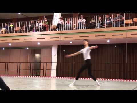 On the spot - Video Blog Day 4 - 2013 Prix de Lausanne
