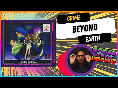 Policenauts PS1 Review: Hideo Kojima’s Forgotten Sci-Fi Masterpiece!