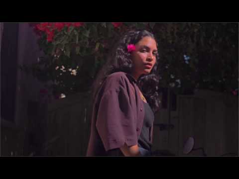 Ambar Lucid - Eyes (Official Video)