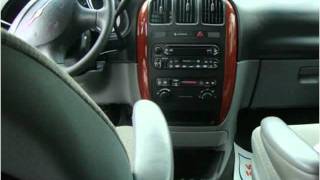 preview picture of video '2006 Chrysler Town and Country Used Cars Baltimore MD'
