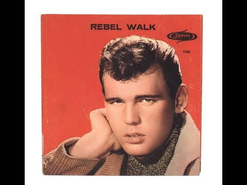 Duane Eddy & the Rebels "Rebel Walk" mono vinyl 45