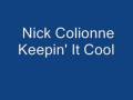 Nick Colionne - Keepin' It Cool