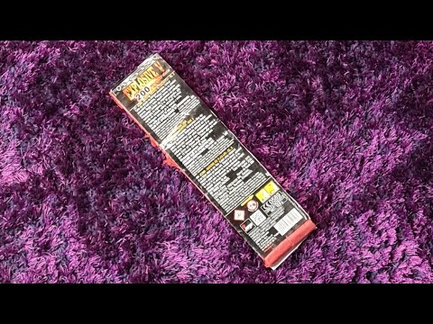 Jorge Explosive 5 JC200