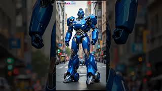 Superman membaca berita