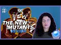 Meddling Studio Mediocre Film The New Mutants 2020 Film Review TBFR