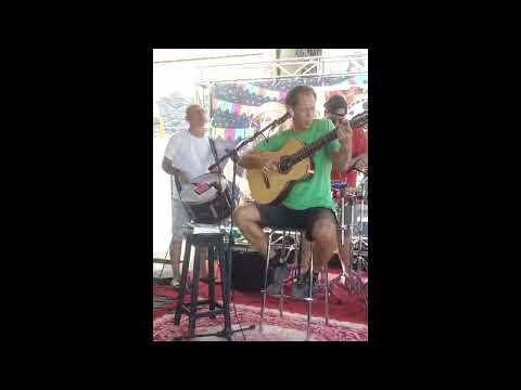 Breathe - Pink Floyd (Brazilified and live in Exu, Pernambuco)