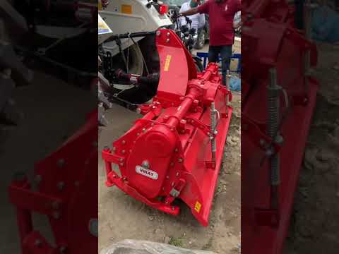Maschio Multi Speed Tractor Rotavator