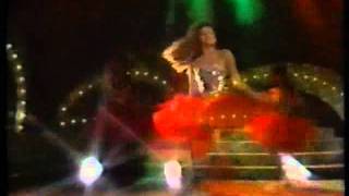 ytt i wanna dance with somebody and dancing queen