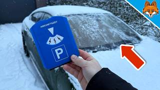 You´ve been De-icing your Car Windows WRONG you WHOLE LIFE💥(Without knowing)🤯