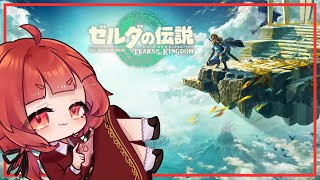 【ゼルダの伝説TotK/ティアキン】#36｜ガノン討伐前のお散歩雑談その6 アニメが見たい【完全初見プレイ】
