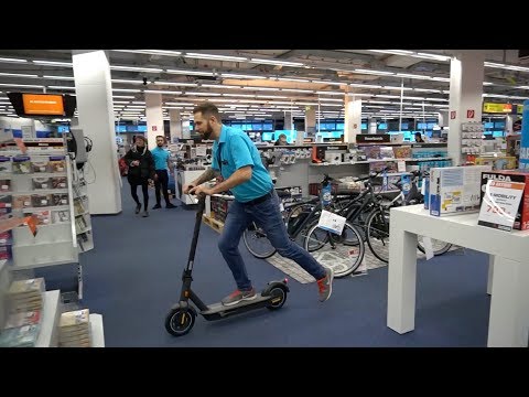 Saturn Saarbrücken TV - E-Mobility