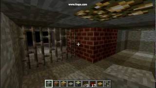 preview picture of video 'Dynamic Minecraft Maze'
