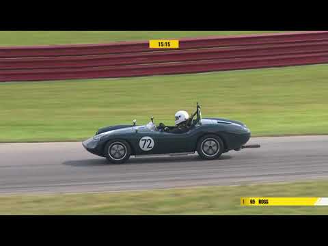SVRA Groups 1, 3, 4, 5b Mid-Ohio race 1 2021