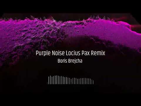 Boris Brejcha   Purple Noise (Locius Pax Remix)