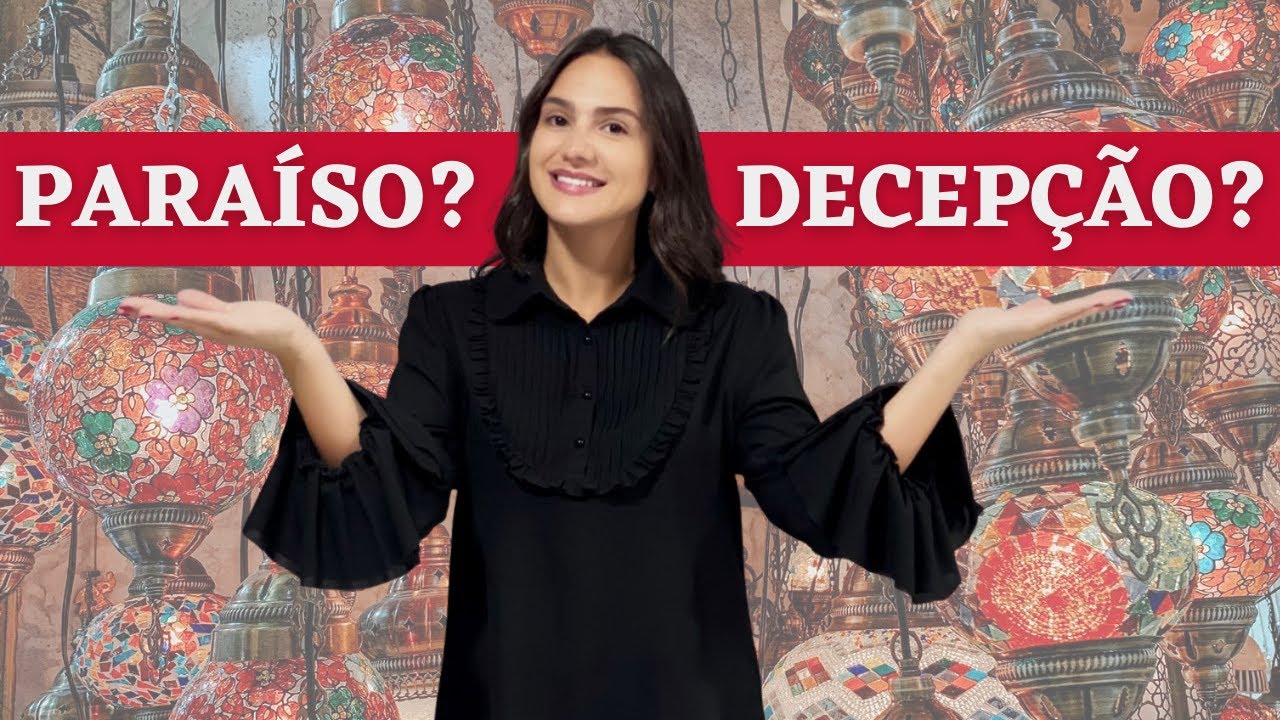 COMO É O GRAND BAZAAR em ISTAMBUL | Dicas e Alertas para VOCÊ SE DAR BEM!