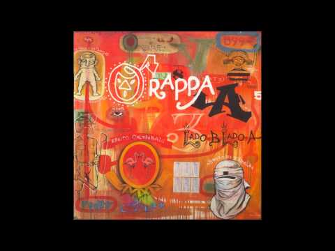 O Rappa - O que sobrou do céu